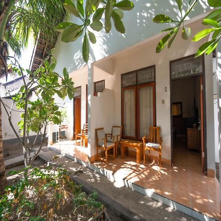 Reddoorz At Ocean 2 Gili Trawangan Hotel Kültér fotó