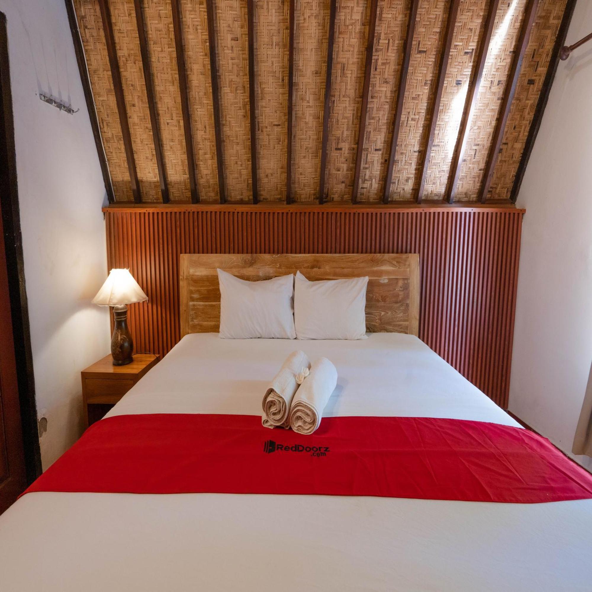 Reddoorz At Ocean 2 Gili Trawangan Hotel Kültér fotó