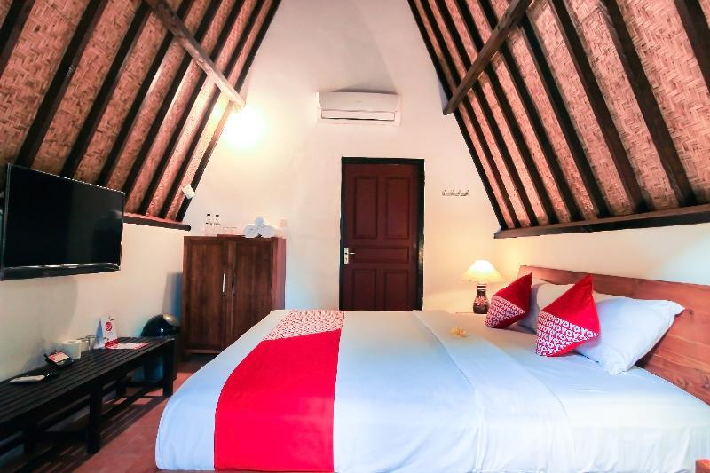 Reddoorz At Ocean 2 Gili Trawangan Hotel Kültér fotó